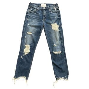 MOTHER SUPERIOR The Sinner Jeans Ice Cream, You Scream Size 24